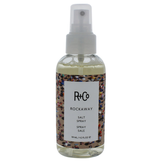 Rockaway Salt Spray by R+Co for Unisex - 4.2 oz Hairspray