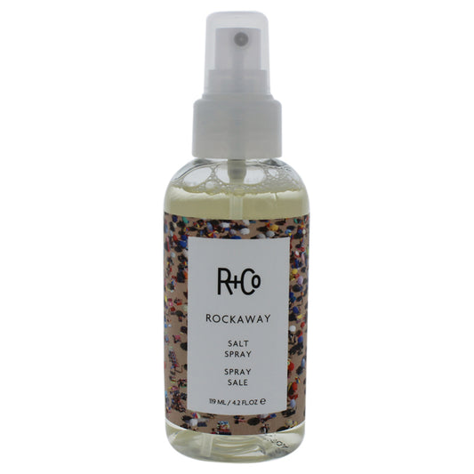 Rockaway Salt Spray by R+Co for Unisex - 4.2 oz Hairspray