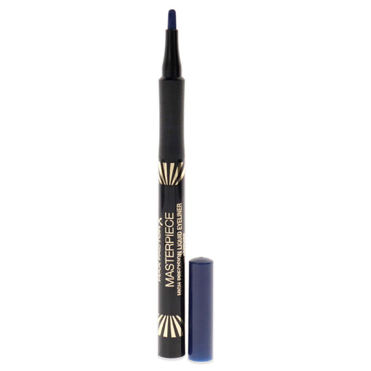 High Precision Liquid Eyeliner - 30 Sapphire by Max Factor for Women - 0.03 oz Eyeliner