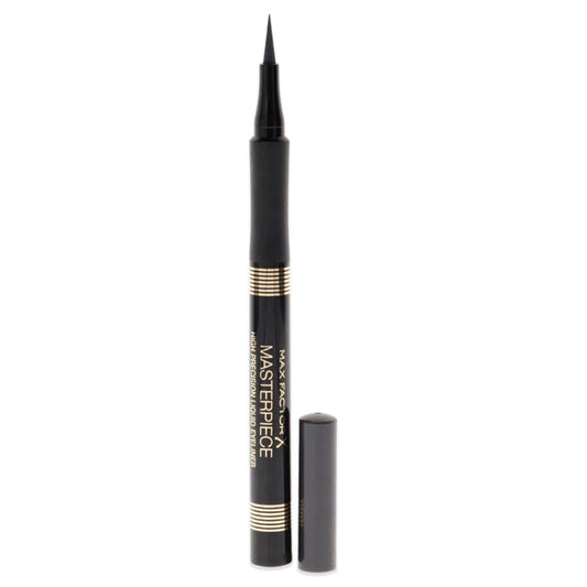 High Precision Liquid Eyeliner - 15 Charcoal by Max Factor for Women - 0.03 oz Eyeliner
