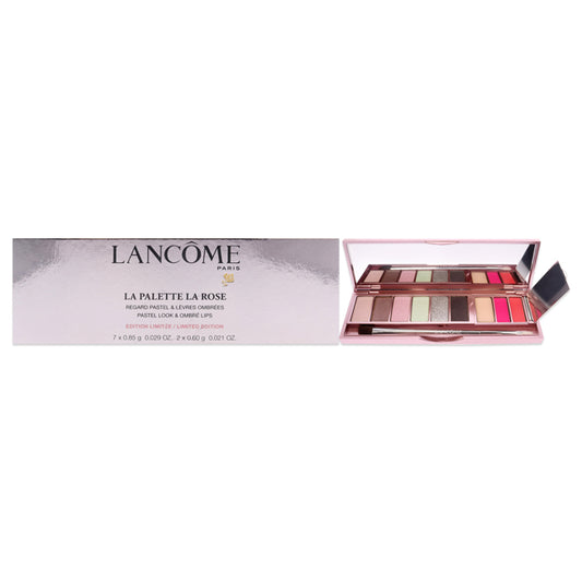 La Palette La Rose by Lancome for Women - 0.24 oz Makeup