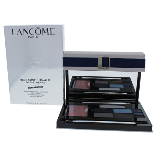 Mes Incontournables de Parisienne - Midnight In Paris by Lancome for Women - 0.52 oz Palette
