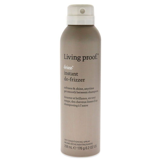 No-Frizz Instant De-Frizzer Dry Conditioning Spray by Living Proof for Unisex - 6.2 oz Hair Spray