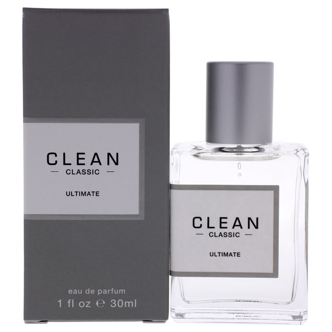 Classic Ultimate by Clean for Women - 1 oz EDP Spray