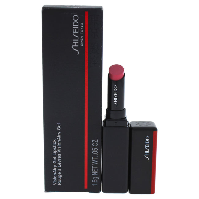 VisionAiry Gel Lipstick - 206 Botan by Shiseido for Women - 0.05 oz Lipstick