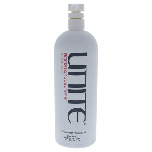 Boosta Conditioner by Unite for Unisex - 33.8 oz Conditioner