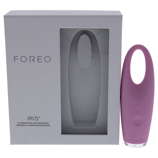 IRIS Eye Massager - Magenta by Foreo for Women - 1 Pc Eye Massager
