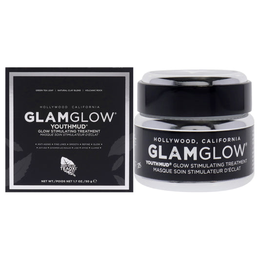 Youthmud Glow Stimulating Treatment by Glamglow for Unisex - 1.7 oz Treatment