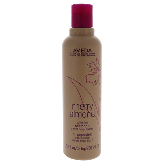 Cherry Almond Softening Shampoo by Aveda for Unisex - 8.5 oz Shampoo