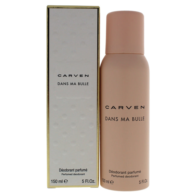 Dans Ma Bulle by Carven for Women - 5 oz Deodorant Spray