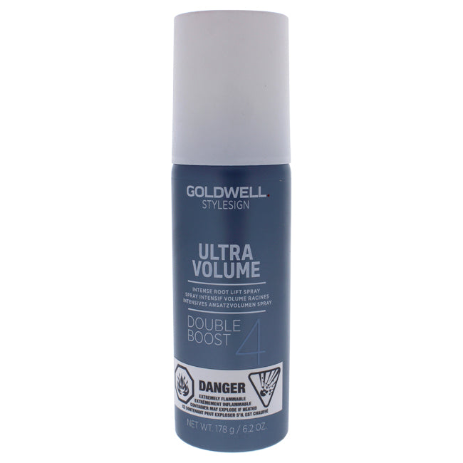 Stylesign Ultra Volume Double Boost Intense Root Lift Spray by Goldwell for Unisex - 6.2 oz Hair Spray