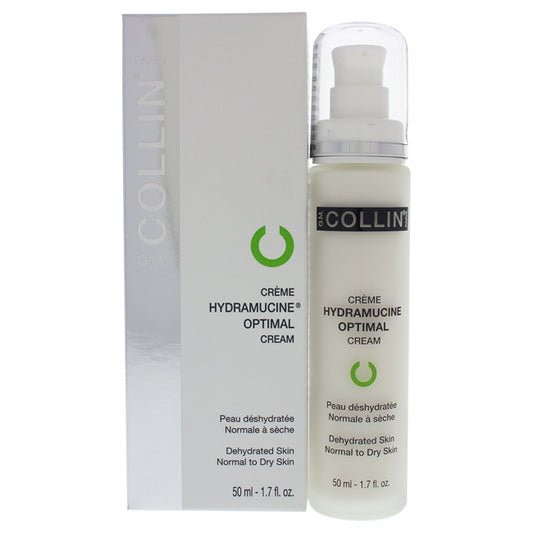 Hydramucine Optimal Cream by G.M. Collin for Unisex - 1.7 oz Cream