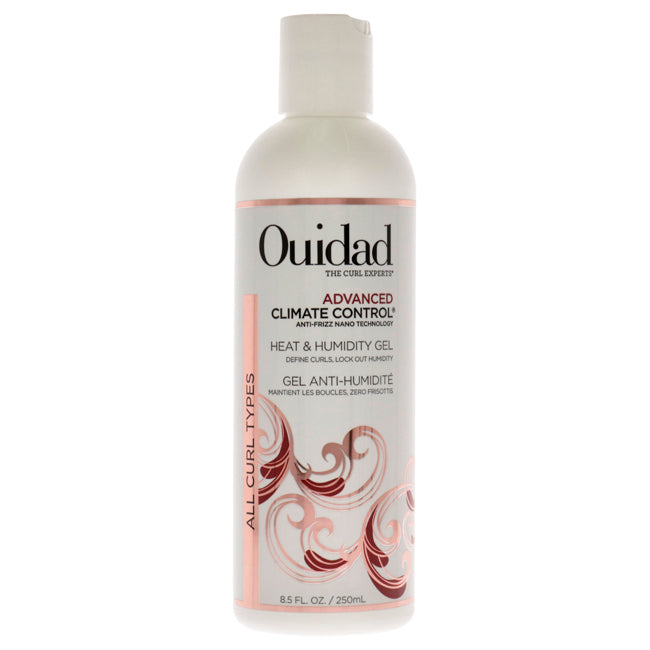 Advanced Climate Control Heat and Humidity Gel by Ouidad for Unisex - 8.5 oz Gel