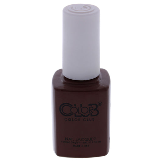 Nail Lacquer - 1174 Without a Stitch by Color Club for Women - 0.5 oz Nail Polish