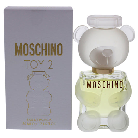 Moschino Toy 2 by Moschino for Women - 1.7 oz EDP Spray