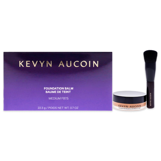 Foundation Balm - Medium FB7.5 by Kevyn Aucoin for Women - 0.7 oz Foundation