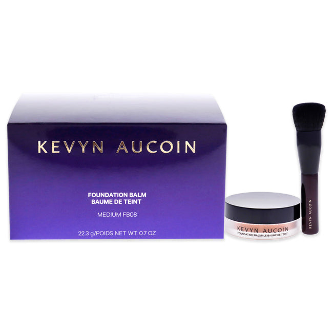 Foundation Balm - Medium FB08 by Kevyn Aucoin for Women - 0.7 oz Foundation