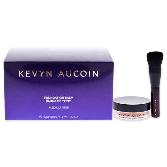 Foundation Balm - Medium FB08 by Kevyn Aucoin for Women - 0.7 oz Foundation