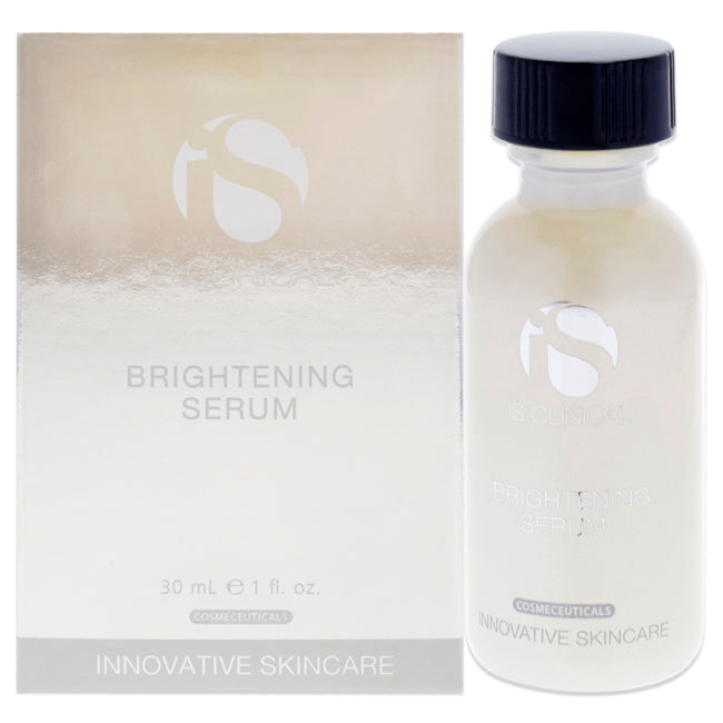 White Lightening Serum by iS Clinical for Unisex - 1 oz Serum