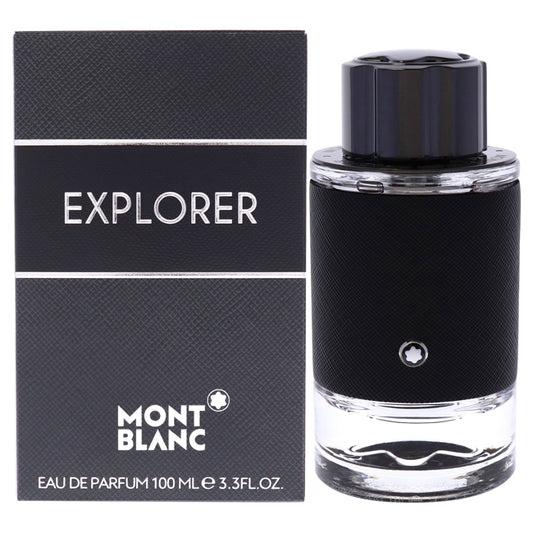Explorer by Mont Blanc for Men - 3.3 oz EDP Spray