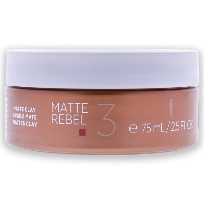 Stylesign Creative Texture Matte Clay by Goldwell for Unisex - 2.5 oz Clay
