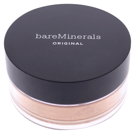 Original Foundation SPF 15 - 09 Light Beige by bareMinerals for Women - 0.28 oz Foundation