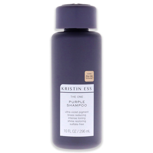 The One Purple Shampoo by Kristin Ess for Unisex - 10 oz Shampoo