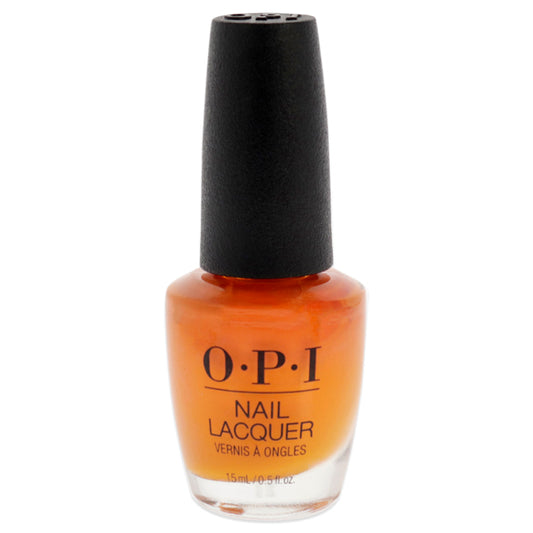 Nail Lacquer - NL G43 Summer Lovin Having a Blast by OPI for Women - 0.5 oz Nail Polish