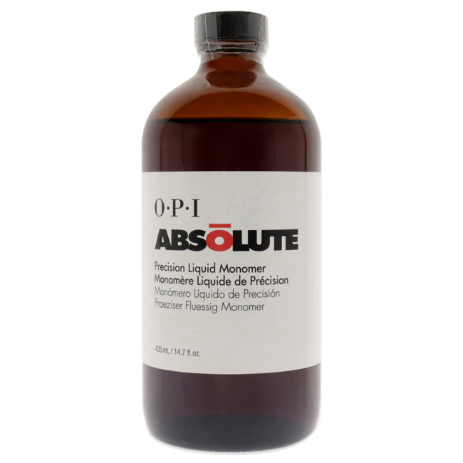 Absolute Precision Liquid Monomer by OPI for Women - 14.7 oz Nail Liquid