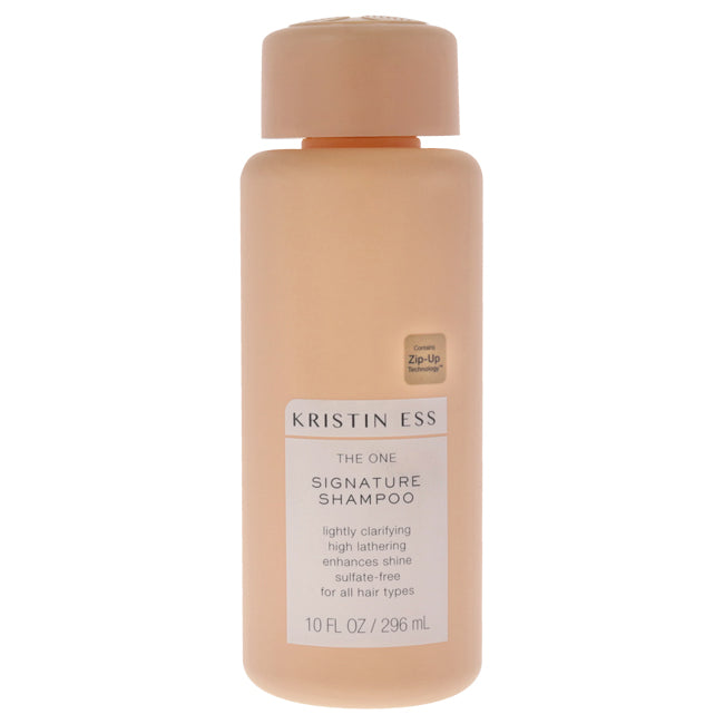 The One Signature Shampoo by Kristin Ess for Unisex - 10 oz Shampoo