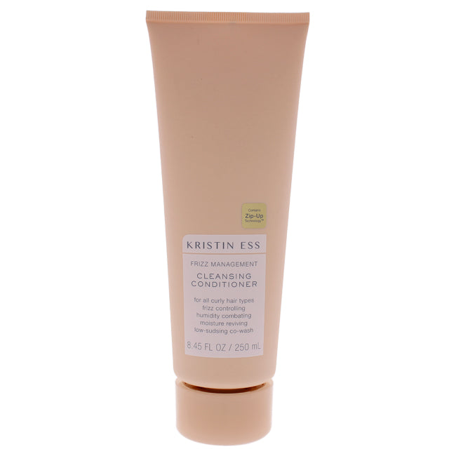 Frizz Management Cleansing Conditioner by Kristin Ess for Unisex - 8.45 oz Conditioner