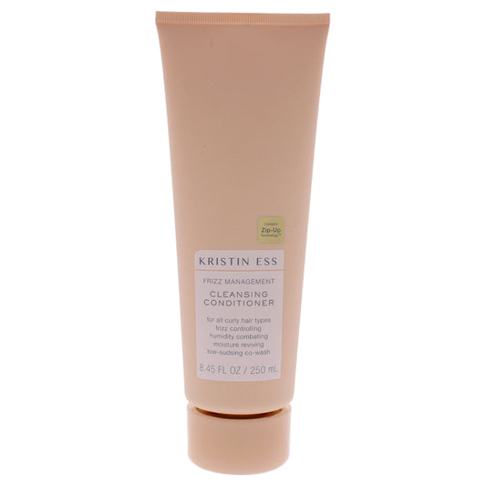 Frizz Management Cleansing Conditioner by Kristin Ess for Unisex - 8.45 oz Conditioner