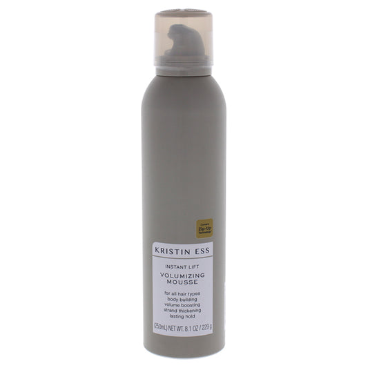 Instant Lift Volumizing Mousse by Kristin Ess for Unisex - 8.1 oz Hairspray