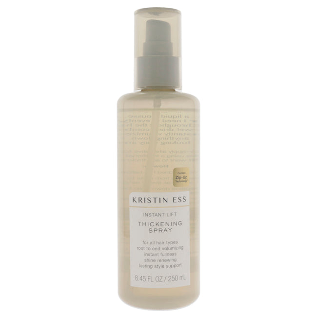 Instant Lift Thickening Spray by Kristin Ess for Unisex - 8.45 oz Hair Spray