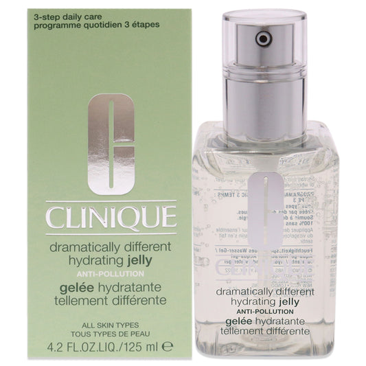 Dramatically Different Hydrating Jelly by Clinique for Unisex - 4.2 oz Gel