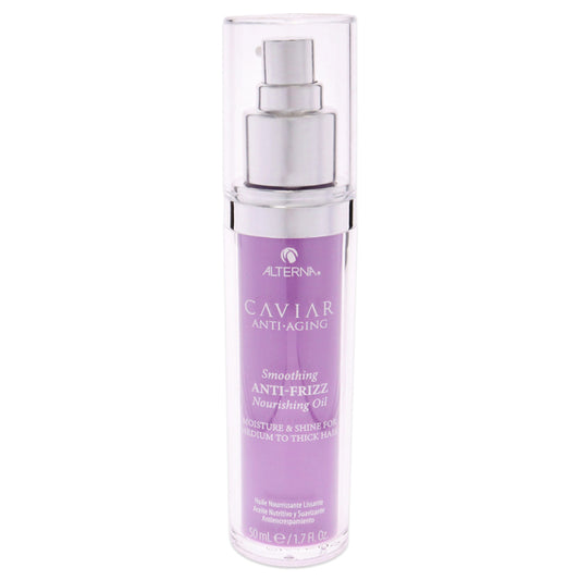 Caviar Anti-Aging Smoothing Anti-Frizz Nourishing Oil by Alterna for Unisex - 1.7 oz Oil