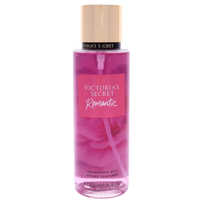Romantic by Victorias Secret for Women - 8.4 oz Fragrance Mist