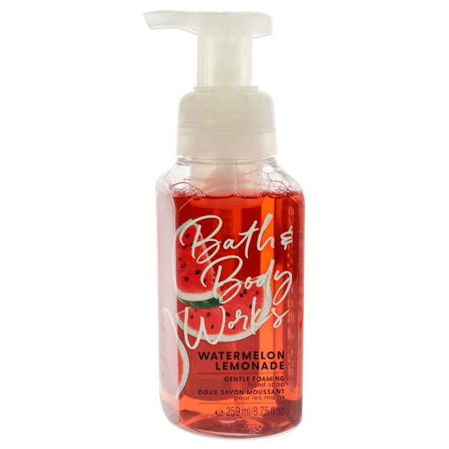 Watermelon Lemonade Hand Soap by Bath and Body Works for Unisex - 8.75 oz Soap