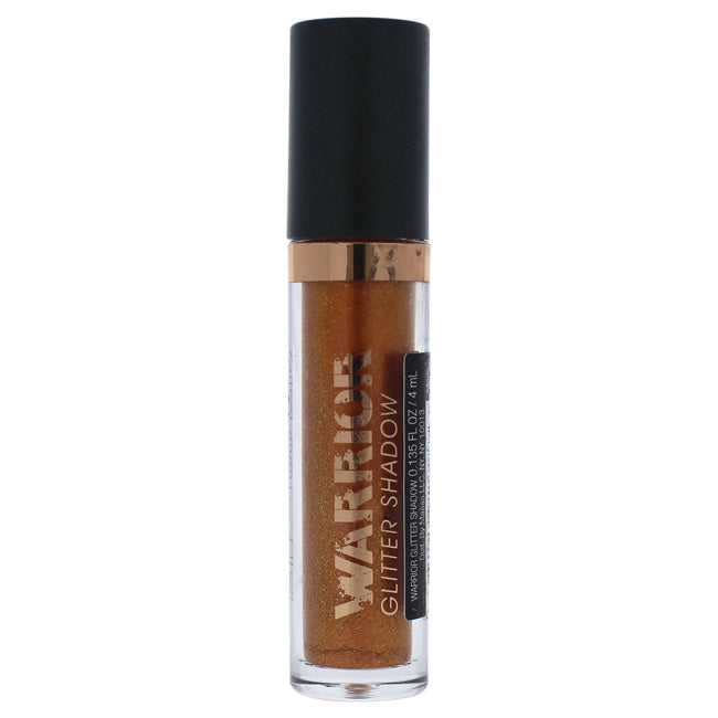 Warrior Glitter Shadow - WG5 Flame by Flower Beauty for Women - 0.13 oz Eyeshadow