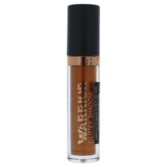 Warrior Glitter Shadow - WG5 Flame by Flower Beauty for Women - 0.13 oz Eyeshadow