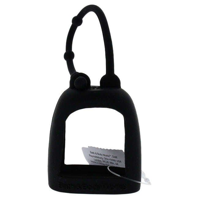 PocketBac Sanitizer Holder - Black by Bath and Body Works for Women - 1 Pc Holders