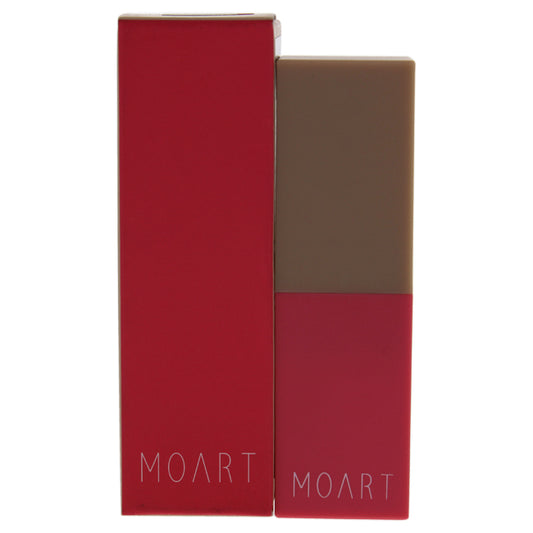 Velvet Lipstick - Y3 Lively by Moart for Women - 0.12 oz Lipstick