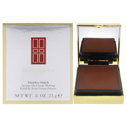 Flawless Finish Sponge-On Cream Makeup - 57 Chestnut by Elizabeth Arden for Women - 0.8 oz Foundation