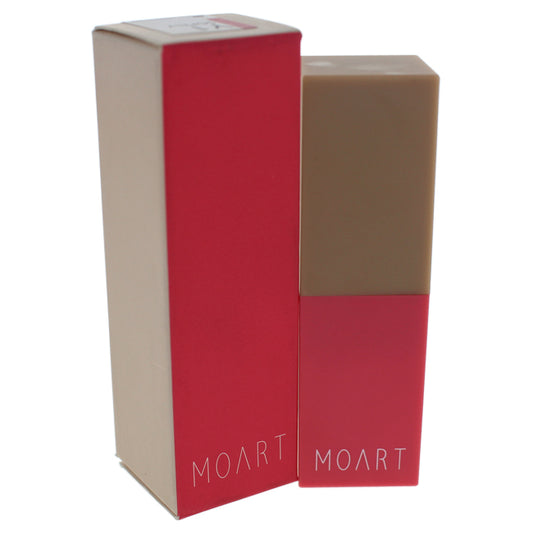 Velvet Lipstick - Y1 Softly by Moart for Women - 0.12 oz Lipstick