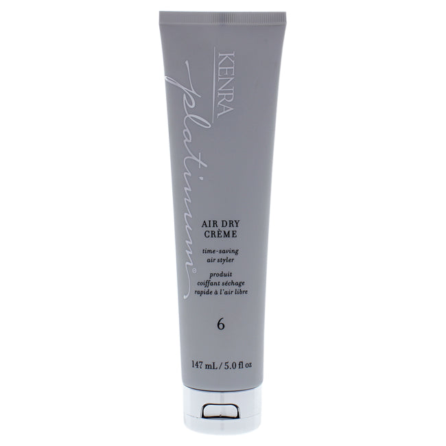 Air Dry Creme - 6 by Kenra for Unisex - 5.0 oz Cream