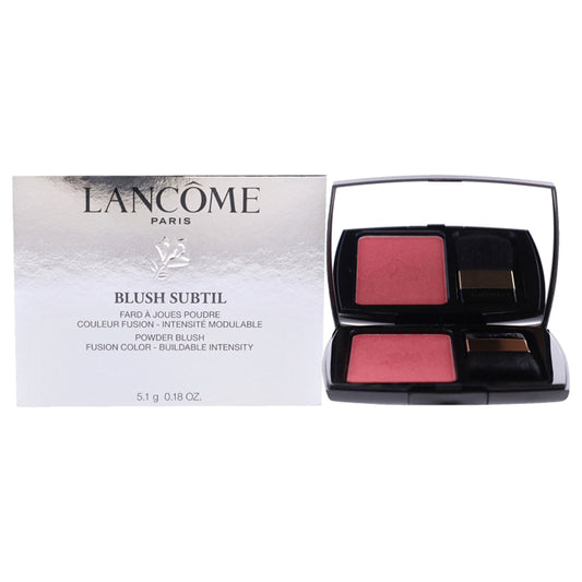 Blush Subtil Powder Blush - 351 Blushing Tresor by Lancome for Women - 0.18 oz Blush