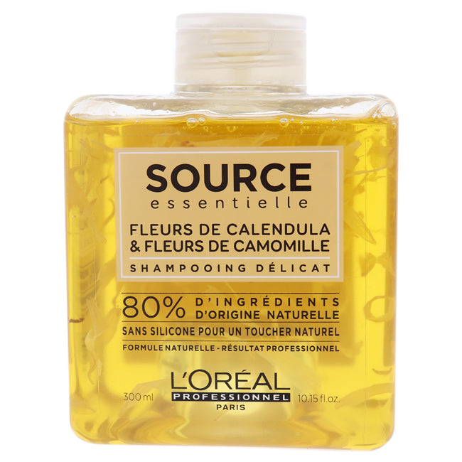 Source Essentielle Delicate Shampoo by LOreal Professional for Unisex - 10.15 oz Shampoo