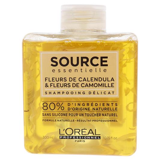 Source Essentielle Delicate Shampoo by LOreal Professional for Unisex - 10.15 oz Shampoo