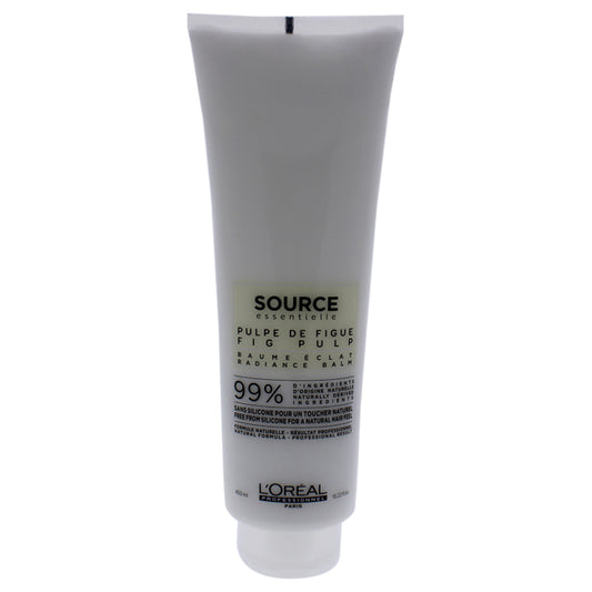 Source Essentielle Radiance Balm by LOreal Professional for Unisex - 15.22 oz Treatment