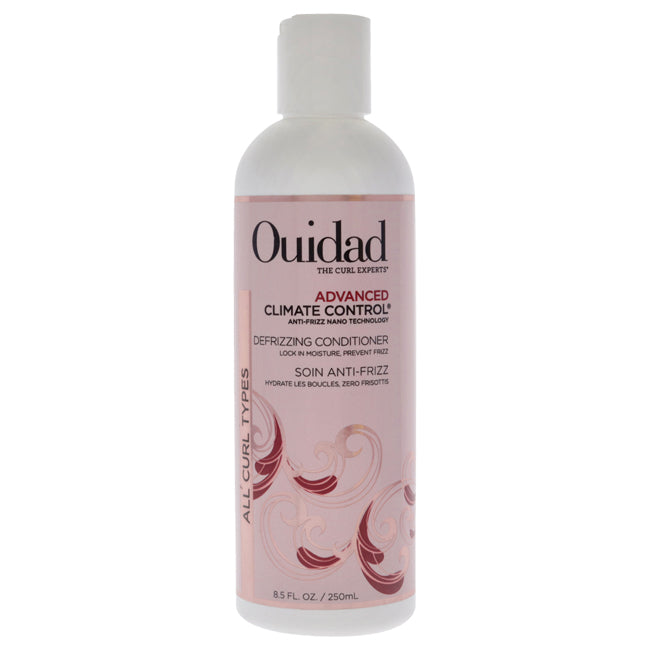 Advanced Climate Control Defrizzing Conditioner by Ouidad for Unisex - 8.5 oz Conditioner